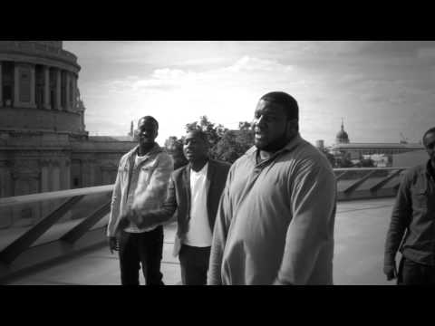 Victizzle - Be Alright ft Mark Asari, Franklyn & Utter Once (Official Video)