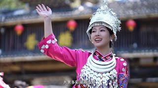 新春到！小花与你相约多彩湖南