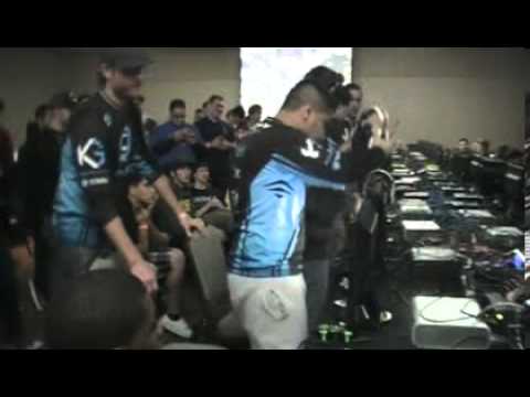 Fuse Reaction vs aDv UMG Dallas (for t8)