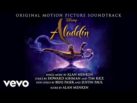 Alan Menken - Harvest Dance (From "Aladdin"/Audio Only)