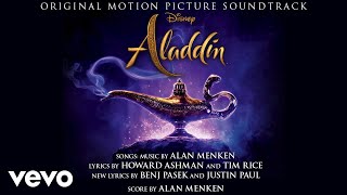 Alan Menken - Harvest Dance (From &quot;Aladdin&quot;/Audio Only)