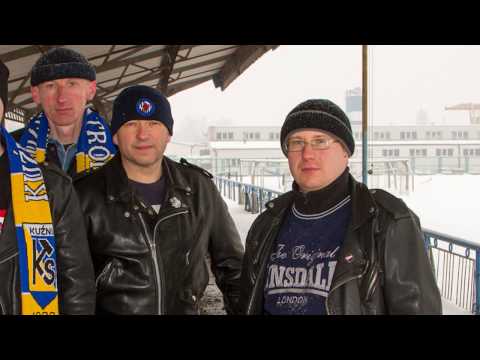 KRAWAL BANDA -  "Skazani na Piątą Ligę" (Official Video HD)