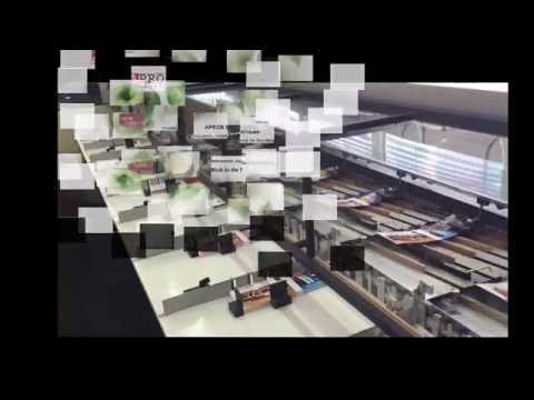 Unternehmerrunde Reutlingen Druck der neuen Broschuere- APROS Services