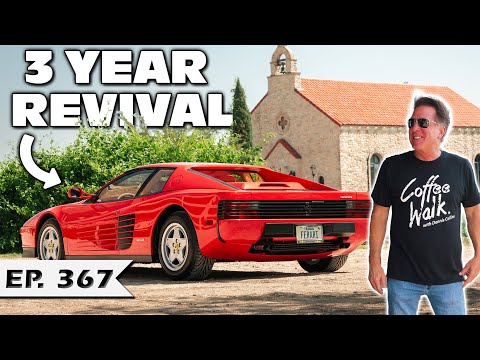 1988 Ferrari Testarossa (CC-1999175) for sale in Biloxi, Mississippi