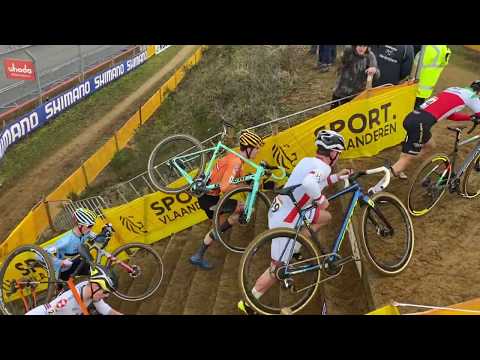 Zolder World Cup U23 Race 2019