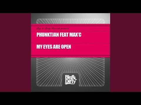 My Eyes are Open (feat. Max'c) (Extended)