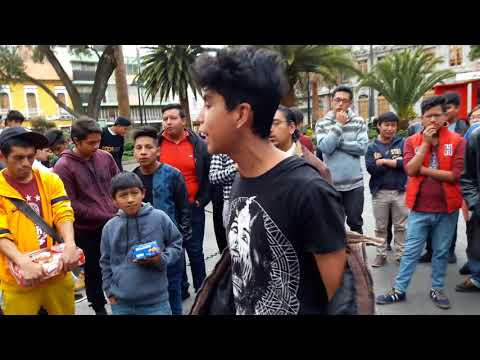 Roller RC vs BRT  vs Junior - OCTAVOS - Friends Battle Ambato