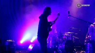 THE BLACK ANGELS - Sniper at the Gates of Heaven / concert INTIMEPOP #53-1