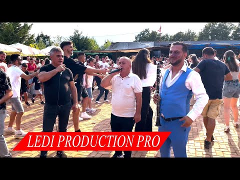 Astrit Belba & Feti Janca - Kolazh Popullor - LIVE - Festa e Skroskes (2024)