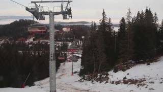 preview picture of video 'Jahorina ski lift, Bosnia And Herzegovina'
