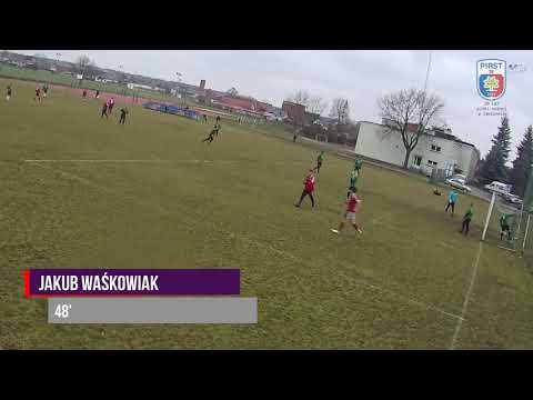 Piast Jabłonna  - Rywal Klon Mochy (bramki z sparingu 07.03.2020)