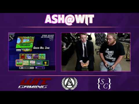 Pooch (Samus) vs C# (Meta Knight) - ASH@WIT #127 PM Winner's Semis