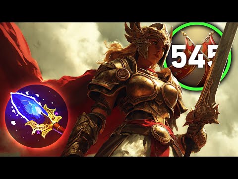 Legion will be the most popular hero in 7.39d