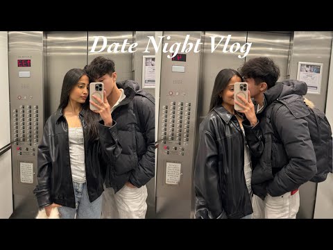 Date Night + Vlog With My Boyfriend!