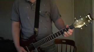 The Raconteurs Consoler Of The Lonely lesson how to guitar ThePartyOfOne