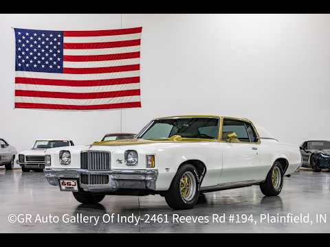 1971 Pontiac Grand Prix (CC-2119523) for sale in Kentwood, Michigan