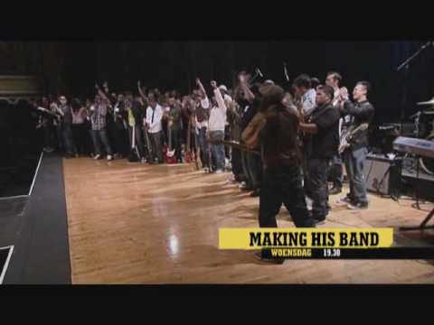 Making His Band: Afl. 1