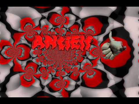 ANtiElf - Traumagic - Mix April 2013 Darkpsy Horrordelic - Point Of View