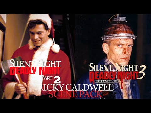 Ricky Caldwell | Silent Night, Deadly Night 2-3 | Scene Pack