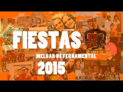 Fiestas Melgar de Fernamental 2015 (HD)