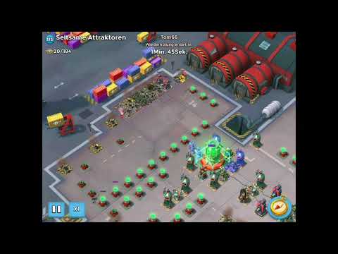 OP Festung, Seltsame Attraktoren - Solo SZ (Tom66)