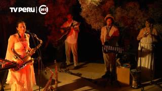 Sonidos y Sabores del Mundo - Carolina Araoz (completo)