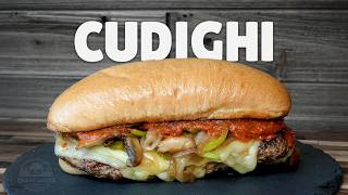 Cudighi Pork Sandwich - From Northern Italy to Northern Michigan!