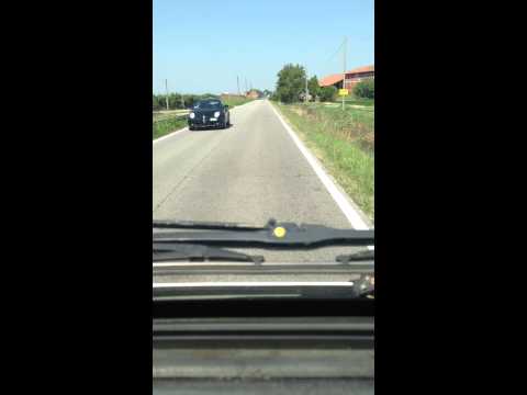 Passarella di Sotto , Via tram