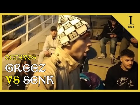 GREEZ vs SENK – Octavos | Clasificatoria I - Camino al Trono 2022