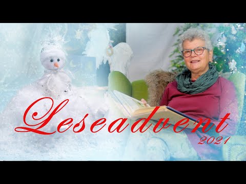 Leseadvent - Frau Holle