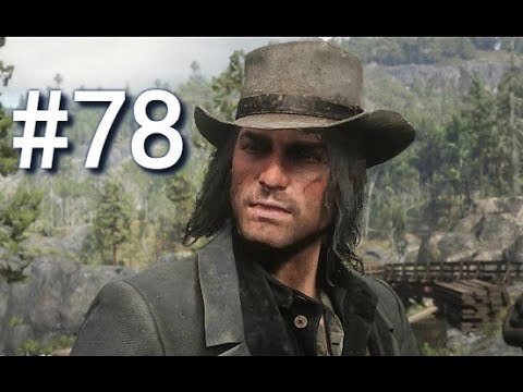 Red Dead Redemption 2 Gameplay Walkthrough Part 78