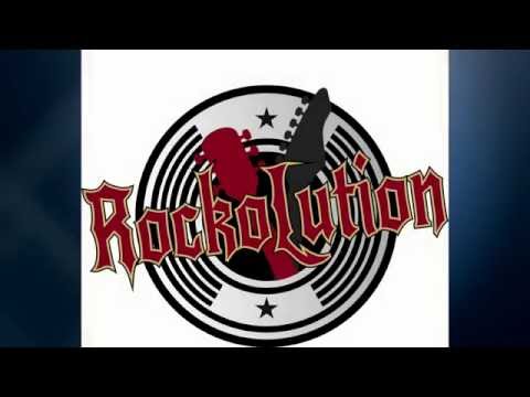 Rockolution Tribute Show Live Clips