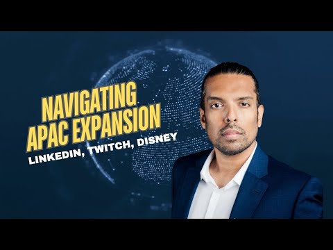 Lessons from LinkedIn, Twitch, and Disney by Sandeep Suvarna