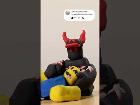 guest 666 with noob story  #forsaken