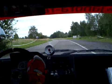 7 VII runda SMT 05.09.2009 Filip Janota Kamil Naturalny - Fiat Cinquecento Sporting ss3