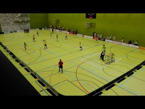 U18A HCR vs Wasa 1/3