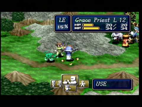 Let's Play Shining Force 3 - Battle 16