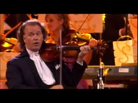 ANDRÉ RIEU & JSO - CORUL SCLAVILOR EVREI (NABUCCO)