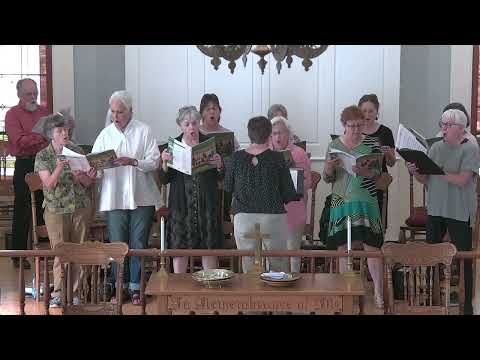 Sunday Service 9/28/25