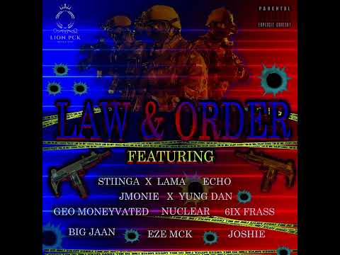 STIINGA X LAMA X BIG JAAN #OUT&DANGEROUS