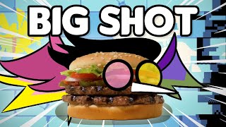 Cover art for BIG WHOPPER