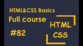 Learn HTML & CSS: 82 Background images repeat, size, position
