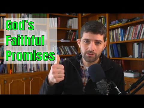 God’s Faithful Promises - Joshua 5:1-12