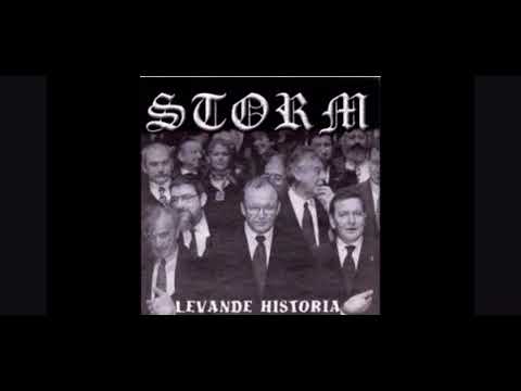 Storm frihetens fackla