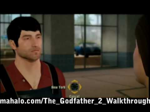 The Godfather 2 Game Walkthrough - Robert Duvall