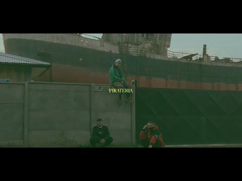 #PIRATERIA / PIRATERÍA (Vídeo)
