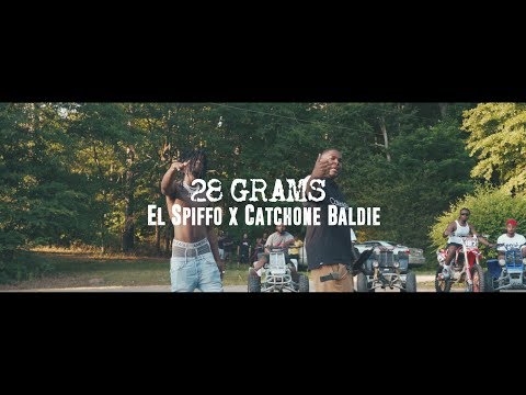 28 Grams (Remix) - El Spiffo ft Catchone Baldie
