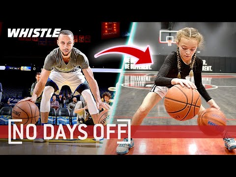 11-Year-Old Wants To Be The NBA’s FIRST Female Player 🔥