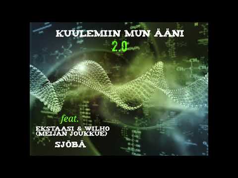 FSG - Kuulemiin mun ääni 2.0 feat. Meijän joukkue ja Sjöbä