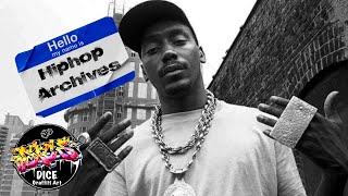 Big Daddy Kane - Almost fights uk rapper - Live on Stage / London 2023